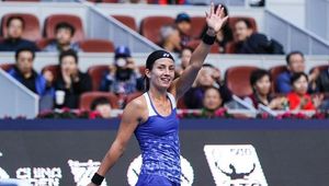 Anastasija Sevastova, Beijing 2018