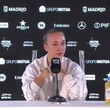 MADRID - PRESS CONFERENCE - QF - ANASTASIA POTAPOVA_Digital Download_m49717