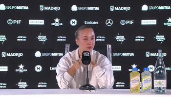 MADRID - PRESS CONFERENCE - QF - ANASTASIA POTAPOVA_Digital Download_m49717