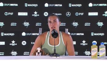 MADRID - PRESS CONFERENCE - QF - ARYNA SABALENKA _Digital Download_m49698