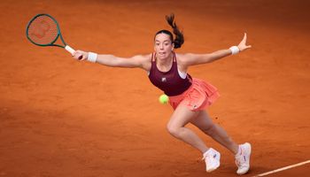 Tereza Valentova, Madrid 2026