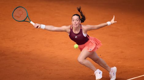 Tereza Valentova, Madrid 2026