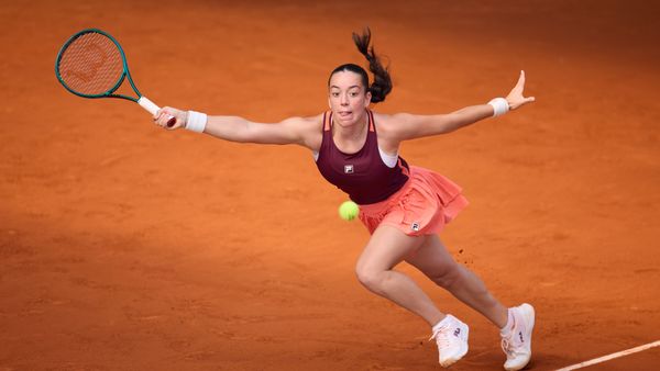 Tereza Valentova, Madrid 2026