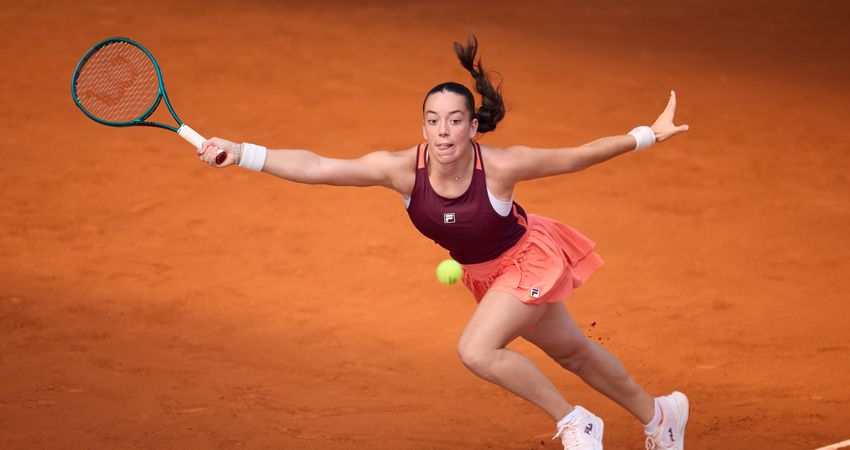 Tereza Valentova, Madrid 2026