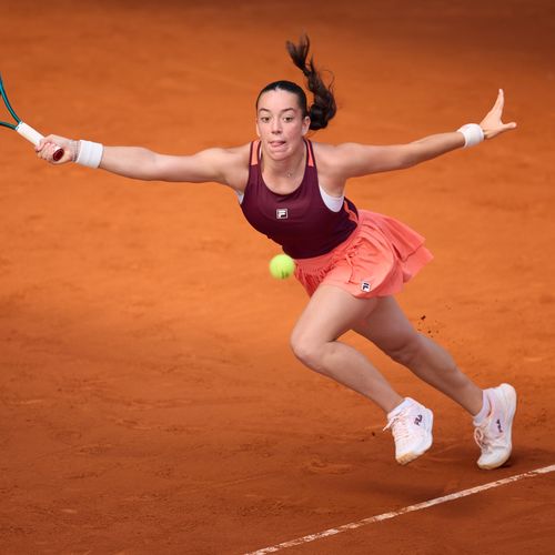 Tereza Valentova, Madrid 2026