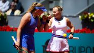 Mirra Andreeva and Diana Shnaider