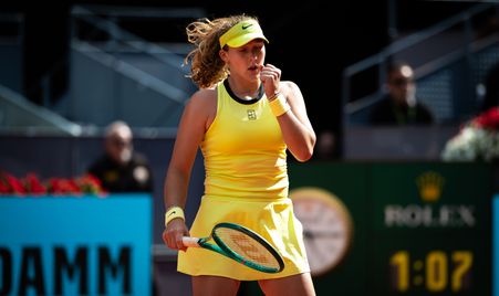 mirra andreeva madrid 2026