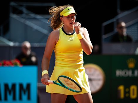 mirra andreeva madrid 2026