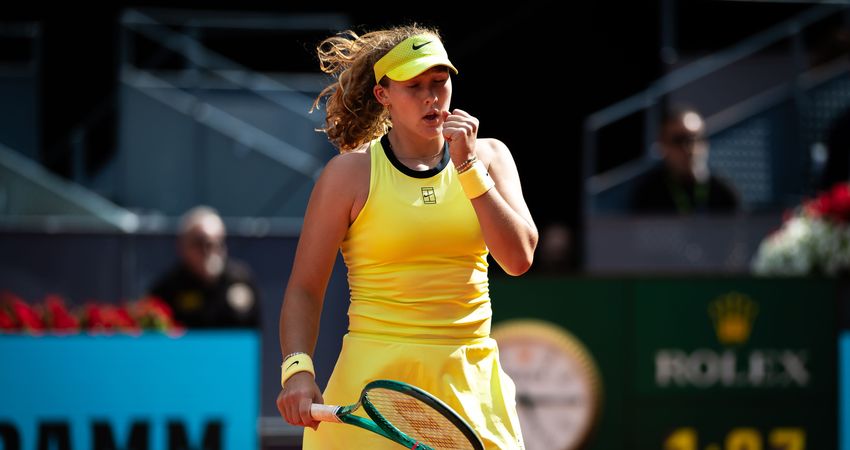 mirra andreeva madrid 2026