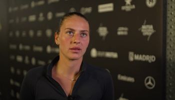 MADRID - POST-MATCH INTERVIEW - SF - MARTA KOSTYUK - ENGLISH_Digital Download_m49739