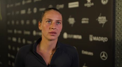 MADRID - POST-MATCH INTERVIEW - SF - MARTA KOSTYUK - ENGLISH_Digital Download_m49739