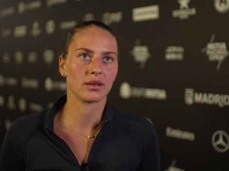 MADRID - POST-MATCH INTERVIEW - SF - MARTA KOSTYUK - ENGLISH_Digital Download_m49739