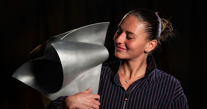 Marta Kostyuk, Madrid 2026