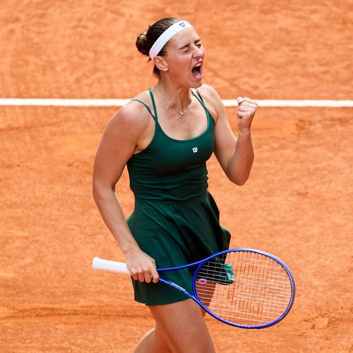 Marta Kostyuk, Madrid 2026