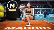 Marta_Kostyuk, Trophy Madrid