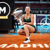 Marta_Kostyuk, Trophy Madrid