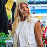 Serena Williams, Miami Grand Prix (Getty)
