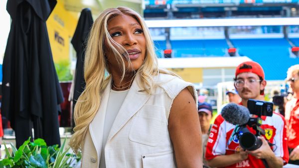 Serena Williams, Miami Grand Prix (Getty)