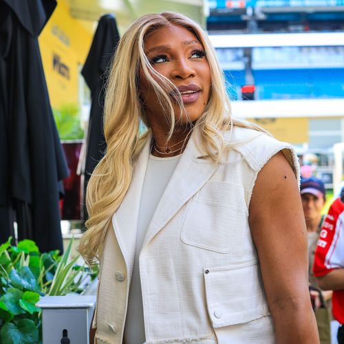 Serena Williams, Miami Grand Prix (Getty)