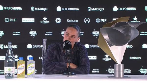 MADRID - PRESS CONFERENCE - FINAL - MARTA KOSTYUK_Digital Download_m49769