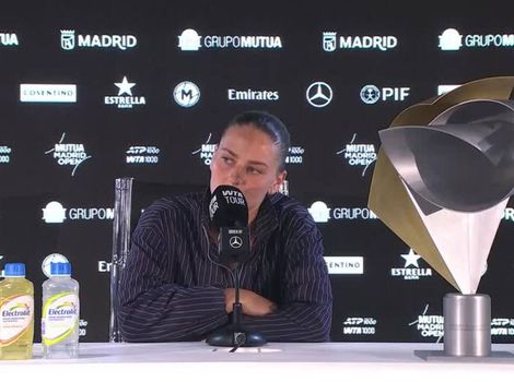 MADRID - PRESS CONFERENCE - FINAL - MARTA KOSTYUK_Digital Download_m49769