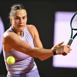 Aryna Sabalenka, Rome 2025