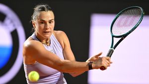 Aryna Sabalenka, Rome 2025