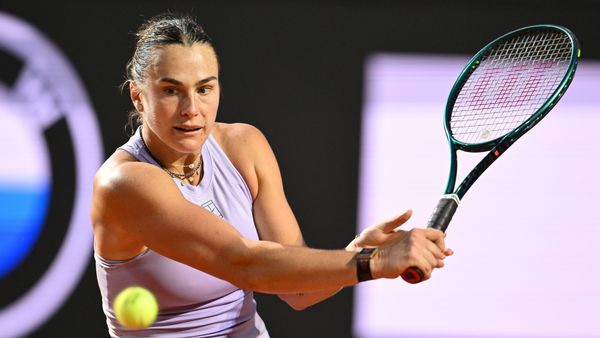 Aryna Sabalenka, Rome 2025