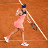 Jaqueline Cristian, Madrid 2026