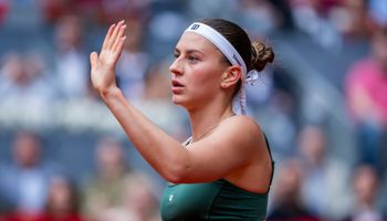 Marta Kostyuk, Madrid 2026