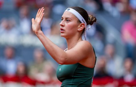 Marta Kostyuk, Madrid 2026