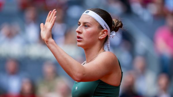 Marta Kostyuk, Madrid 2026