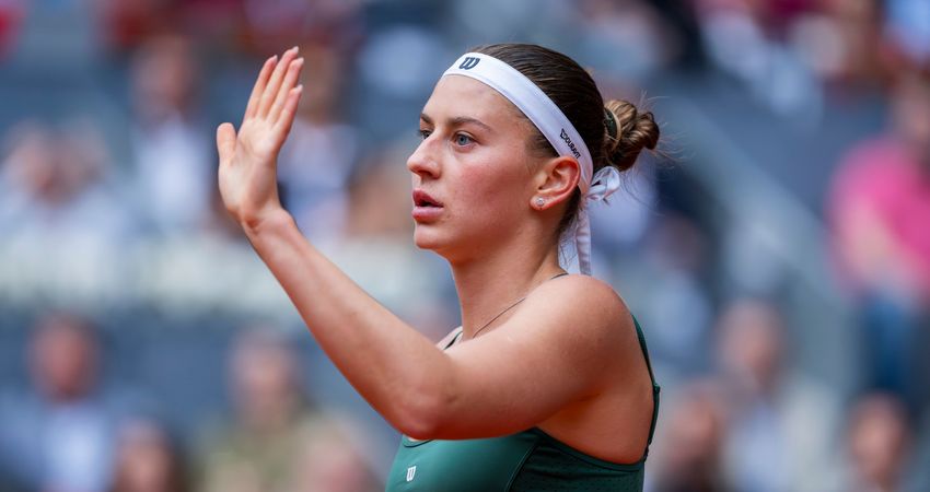 Marta Kostyuk, Madrid 2026