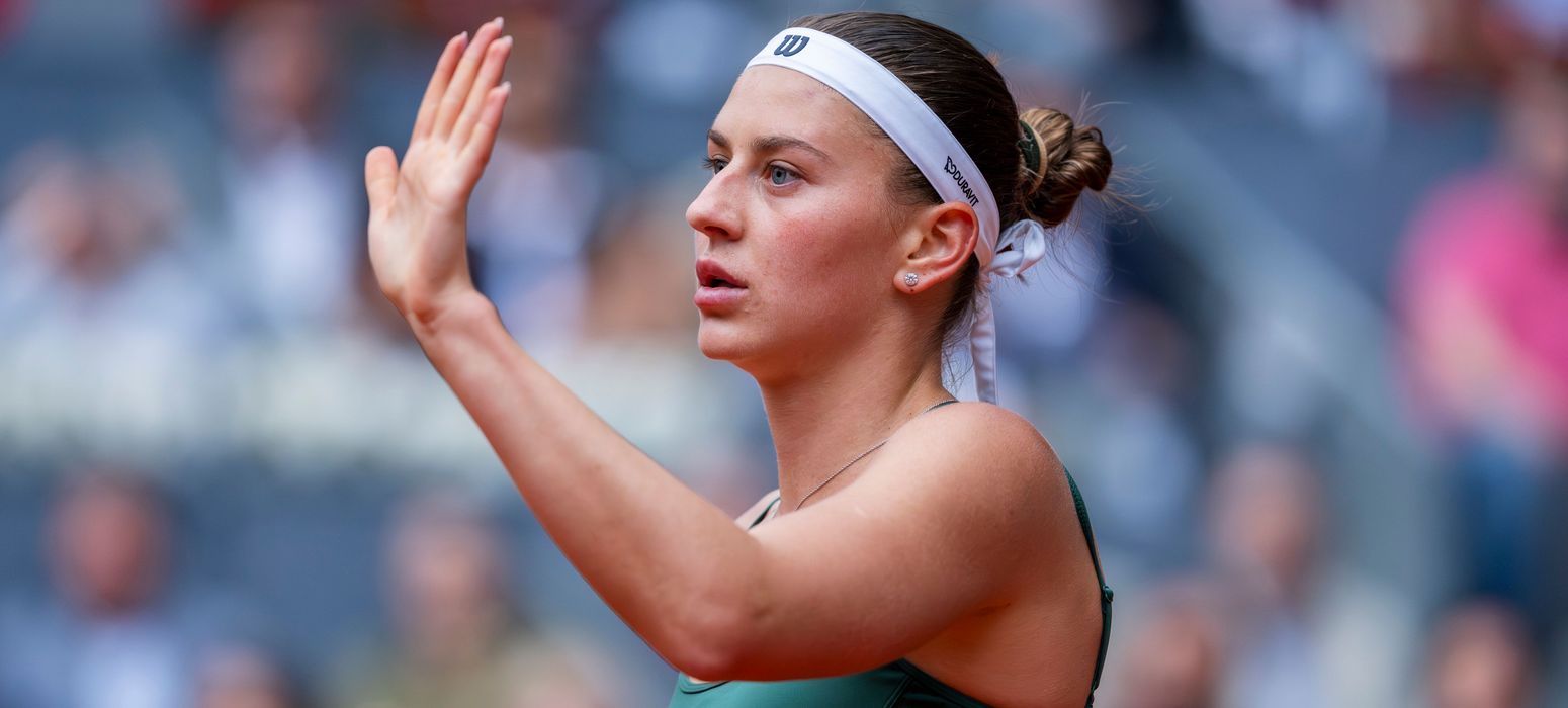 Marta Kostyuk, Madrid 2026