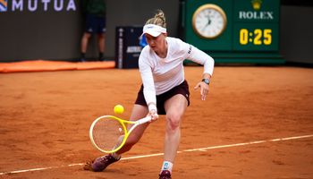 Barbora Krejcikova, Rome 2026