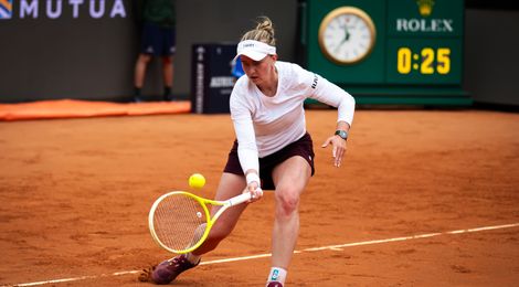 Barbora Krejcikova, Rome 2026