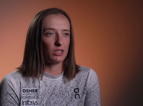 ROME - PRE TOURNAMENT INTERVIEW - IGA SWIATEK - ENGLISH_Digital Download_m49773