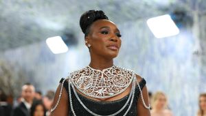 Venus Williams, 2026 Met Gala (Getty)