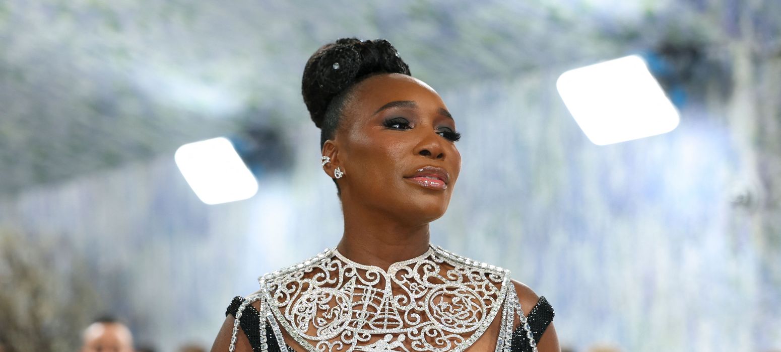 Venus Williams, 2026 Met Gala (Getty)