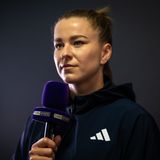 Karolina Muchova, Rome 2026