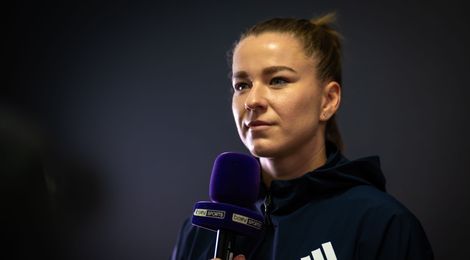 Karolina Muchova, Rome 2026