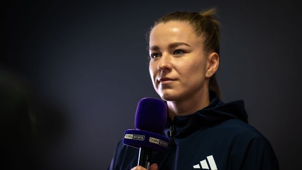 Karolina Muchova, Rome 2026
