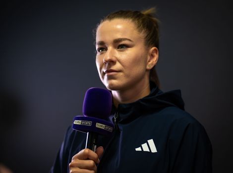 Karolina Muchova, Rome 2026