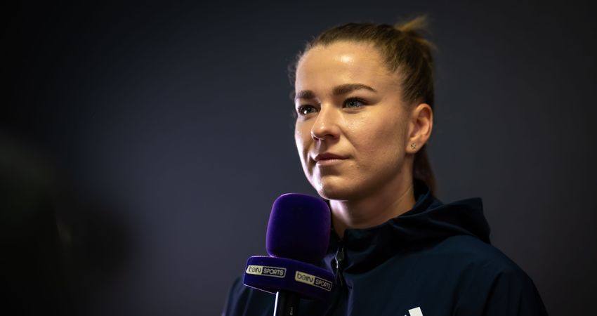 Karolina Muchova, Rome 2026