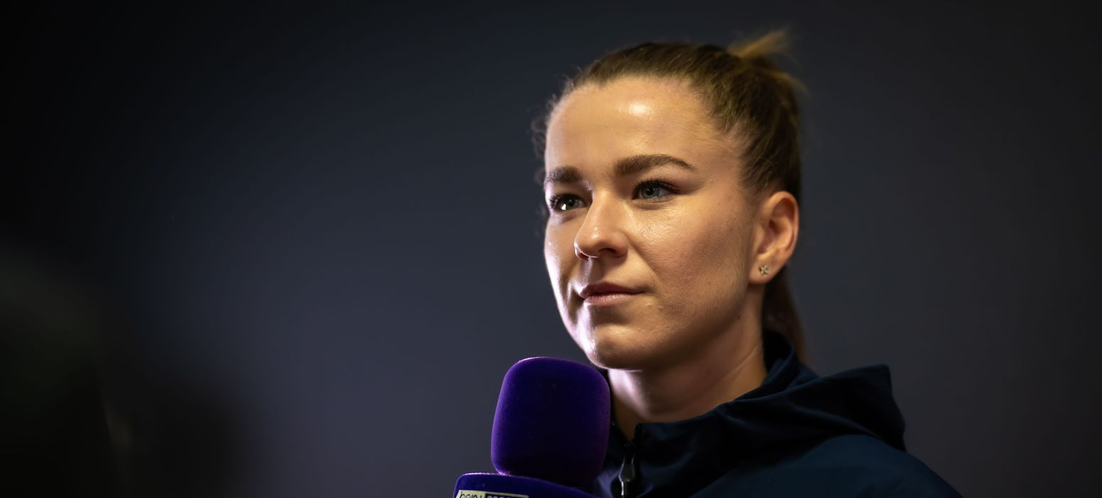 Karolina Muchova, Rome 2026