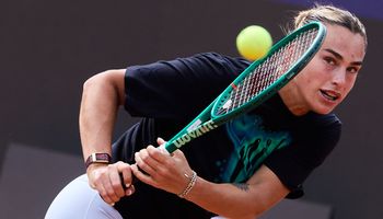Aryna Sabalenka