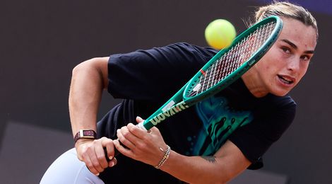 Aryna Sabalenka