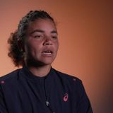 ROME - PRE TOURNAMENT INTERVIEW - JASMINE PAOLINI - ENGLISH_Digital Download_m49779