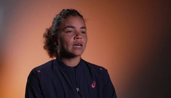 ROME - PRE TOURNAMENT INTERVIEW - JASMINE PAOLINI - ENGLISH_Digital Download_m49779