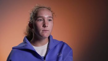 ROME - PRE TOURNAMENT INTERVIEW - MIRRA ANDREEVA_Digital Download_m49776